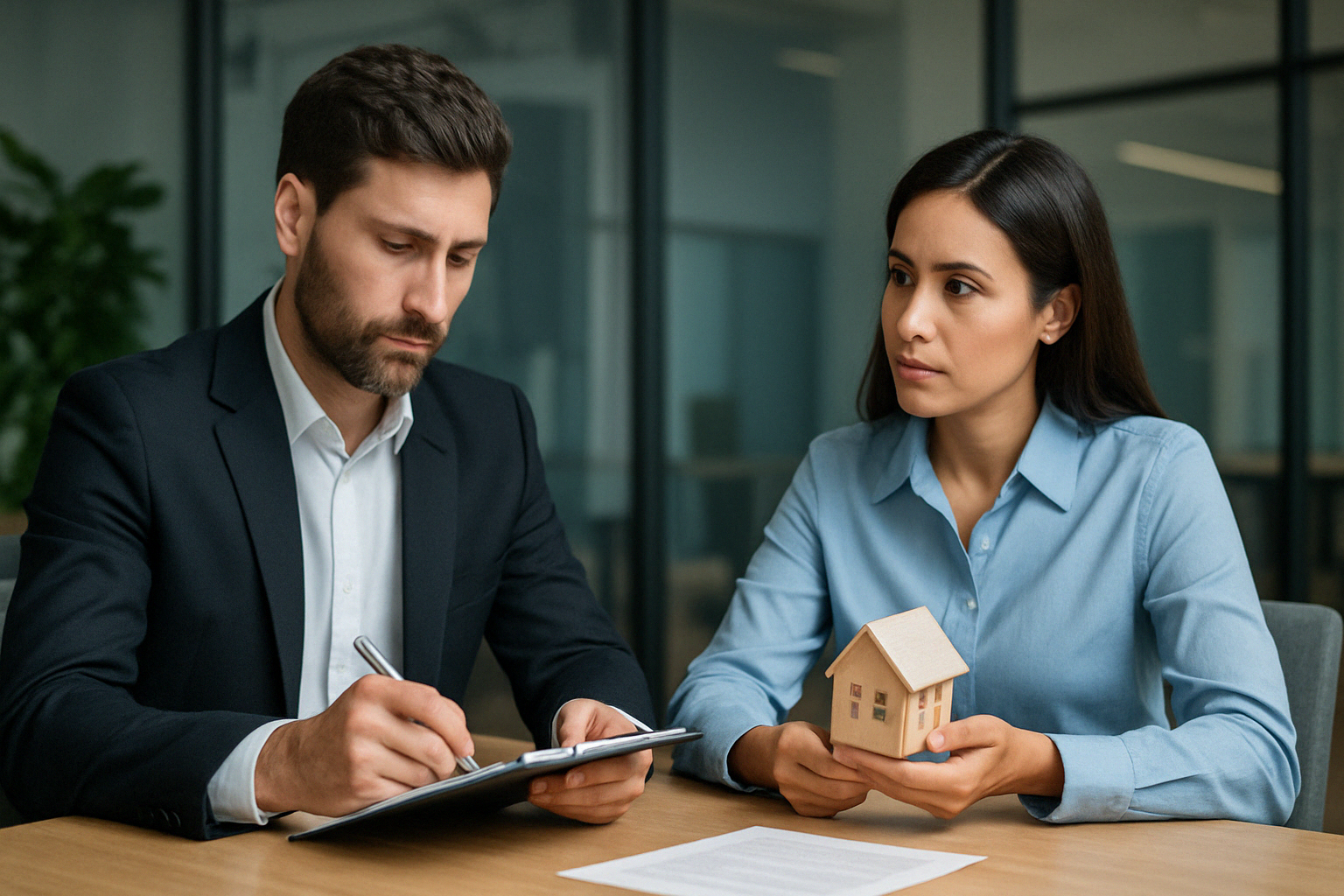 Consórcio ou Financiamento para Construção