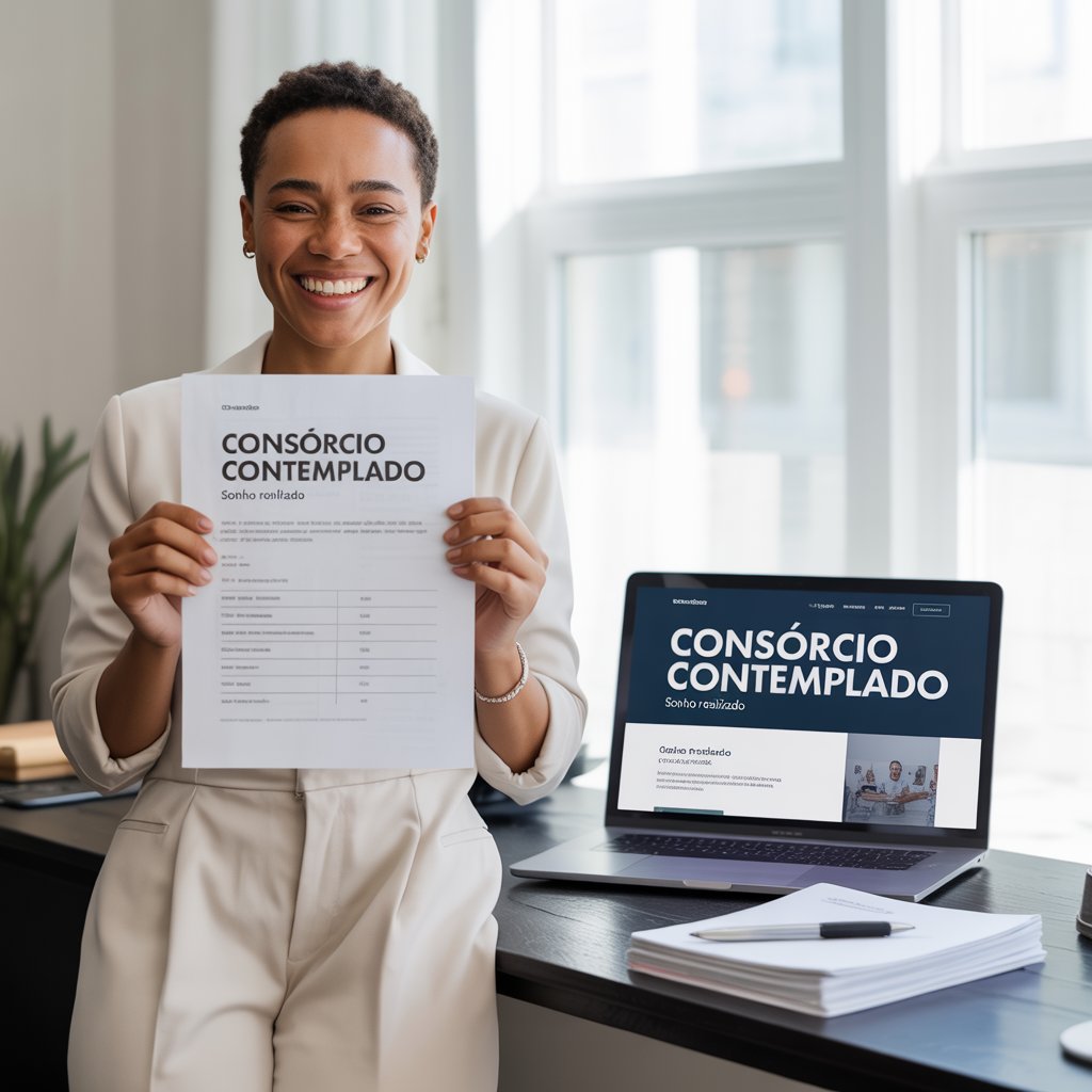 Comprar Consorcio Contemplado