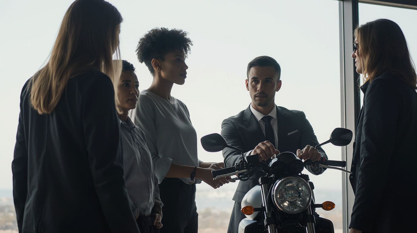 Consórcio para Motos Usadas