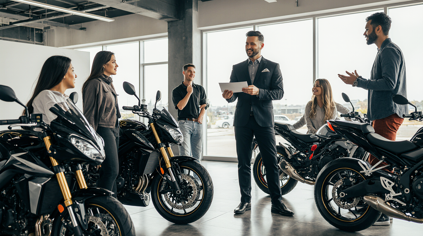 Consórcio Moto Yamaha