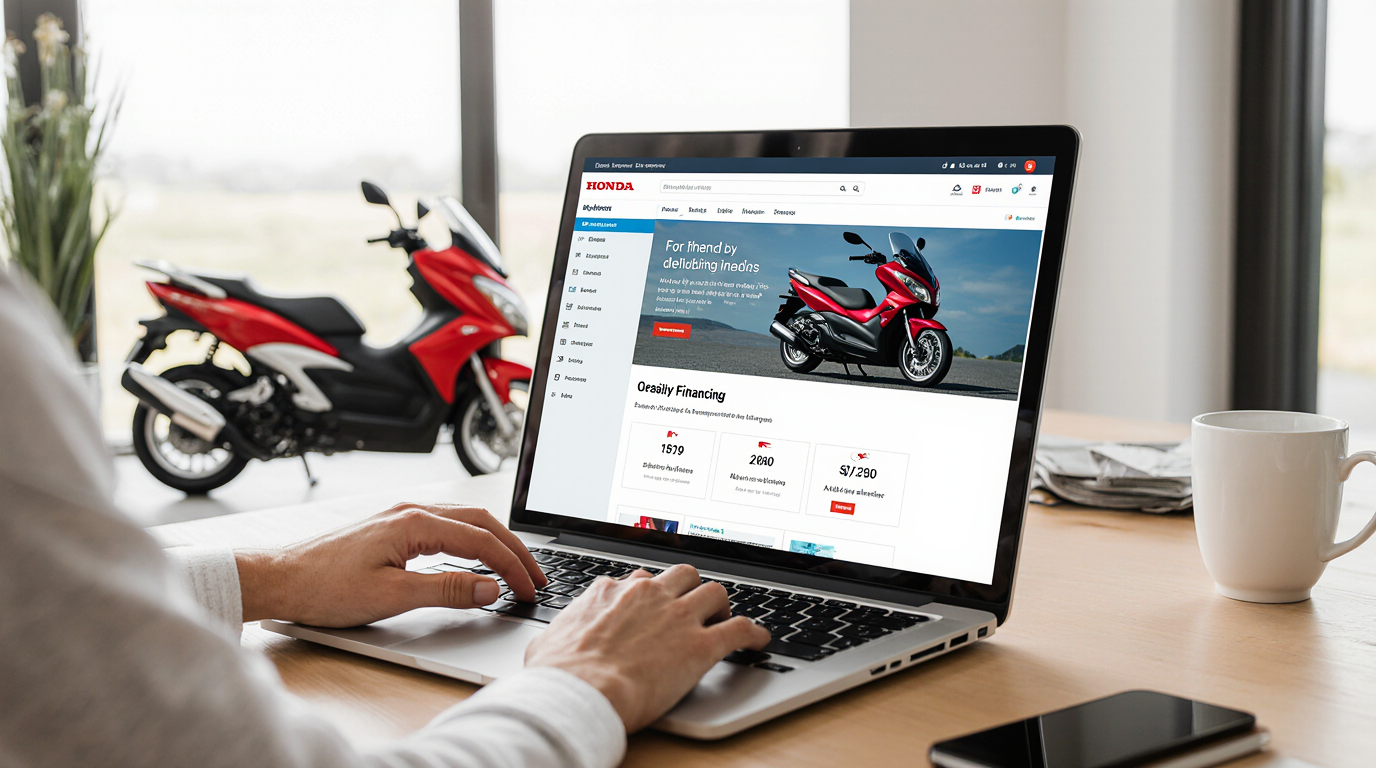 Simular Consórcio Honda