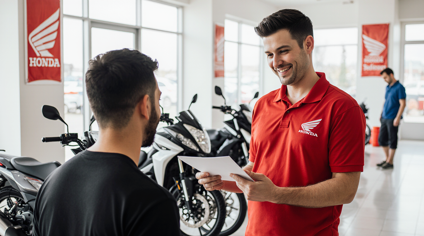 Consórcio Nacional Honda Motos