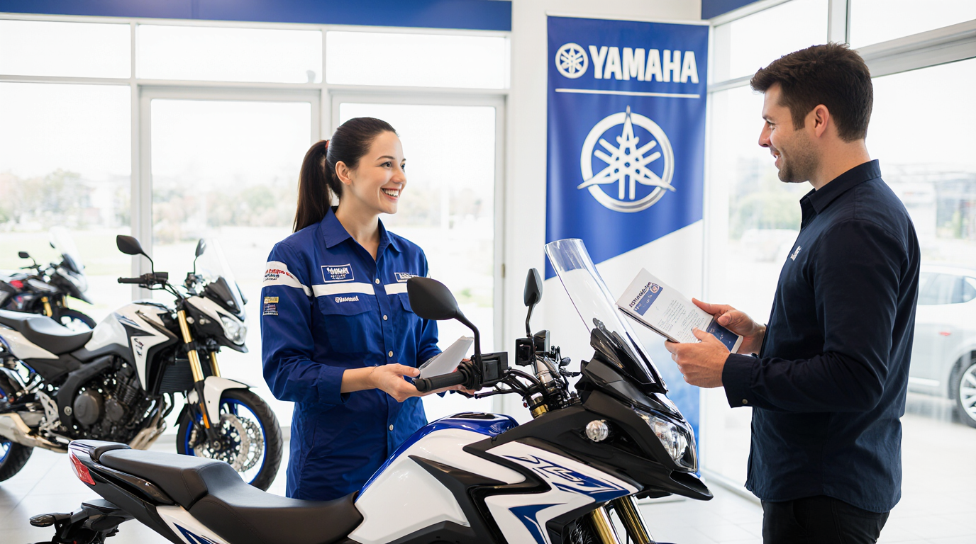 Consórcio Yamaha XT 660