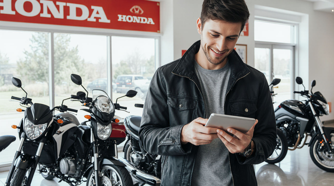Fazer Consórcio Honda