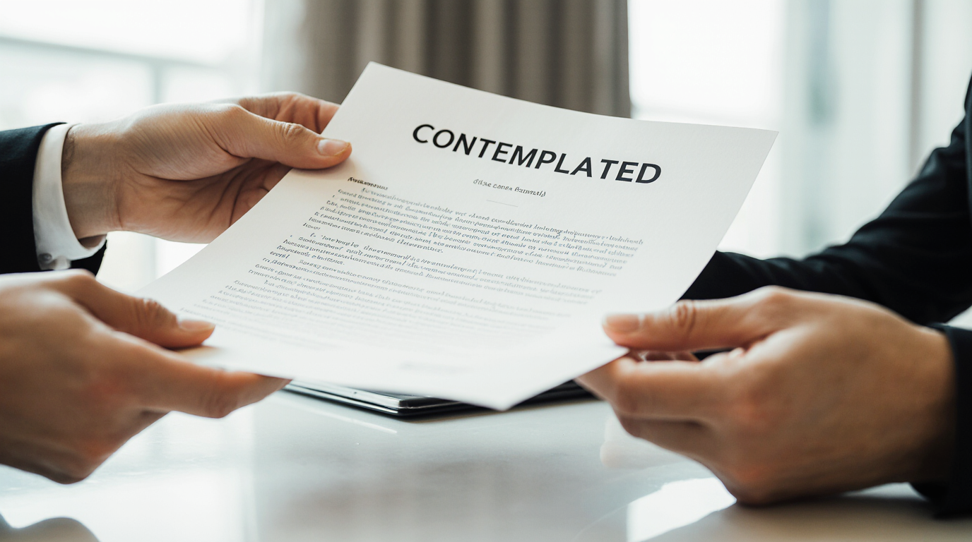 Compra de Carta Contemplada de Consorcio