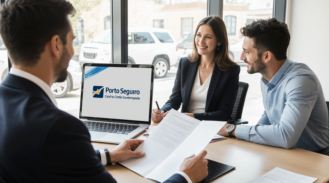 Comprar Carta de Credito Contemplada Porto Seguro