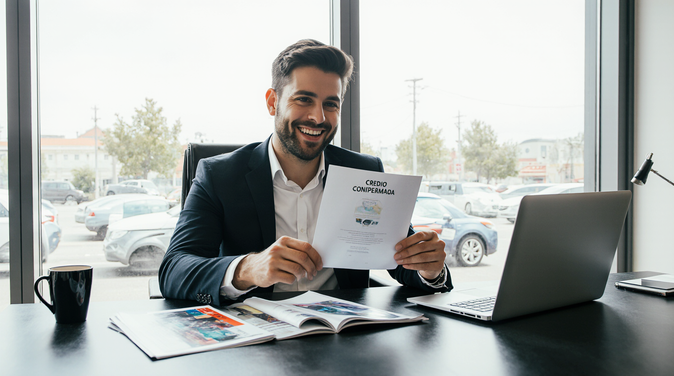 Comprar Carta de Credito Contemplada