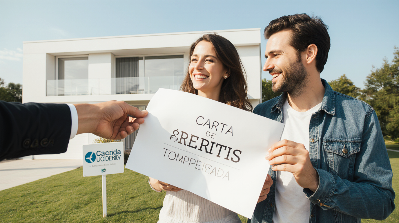 Compra de Carta de Crédito Contemplada Imóvel