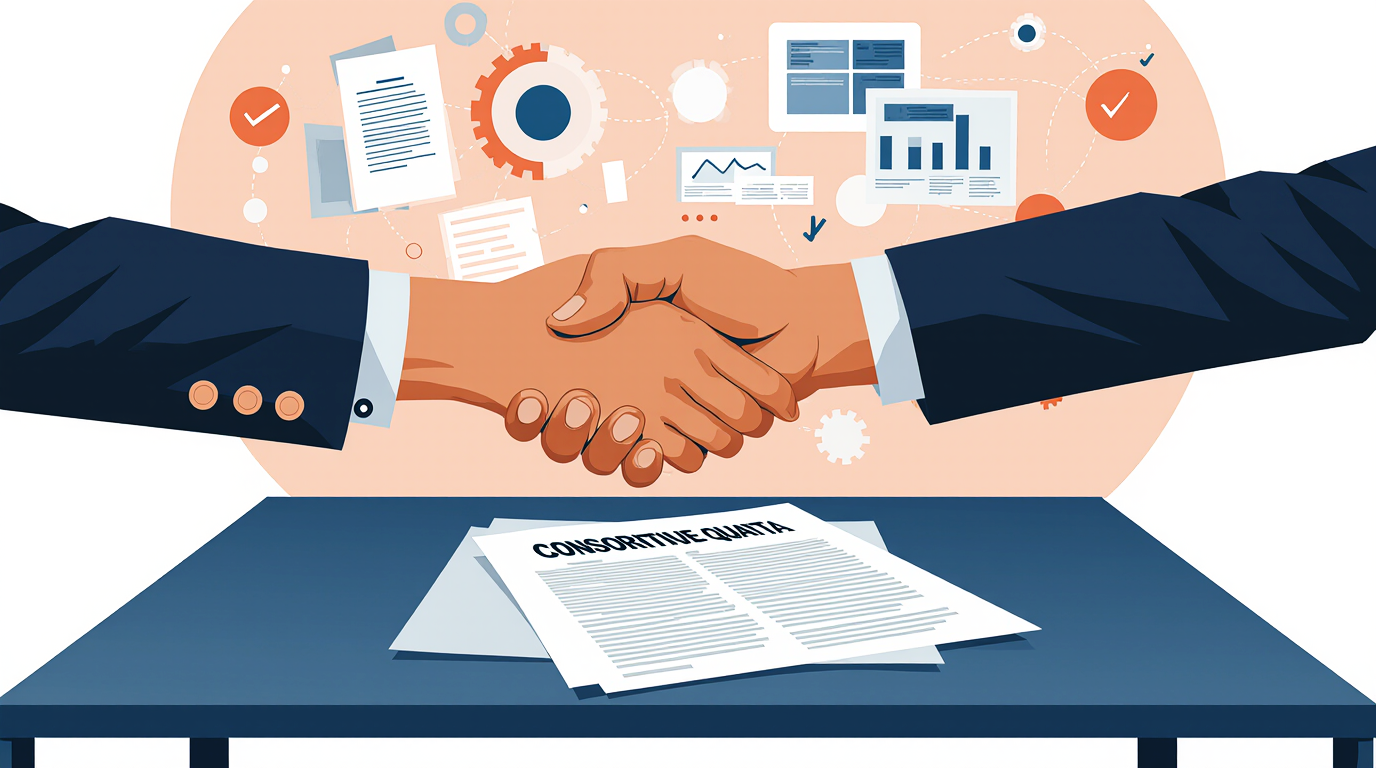 Comprar Cota Contemplada de Consorcio