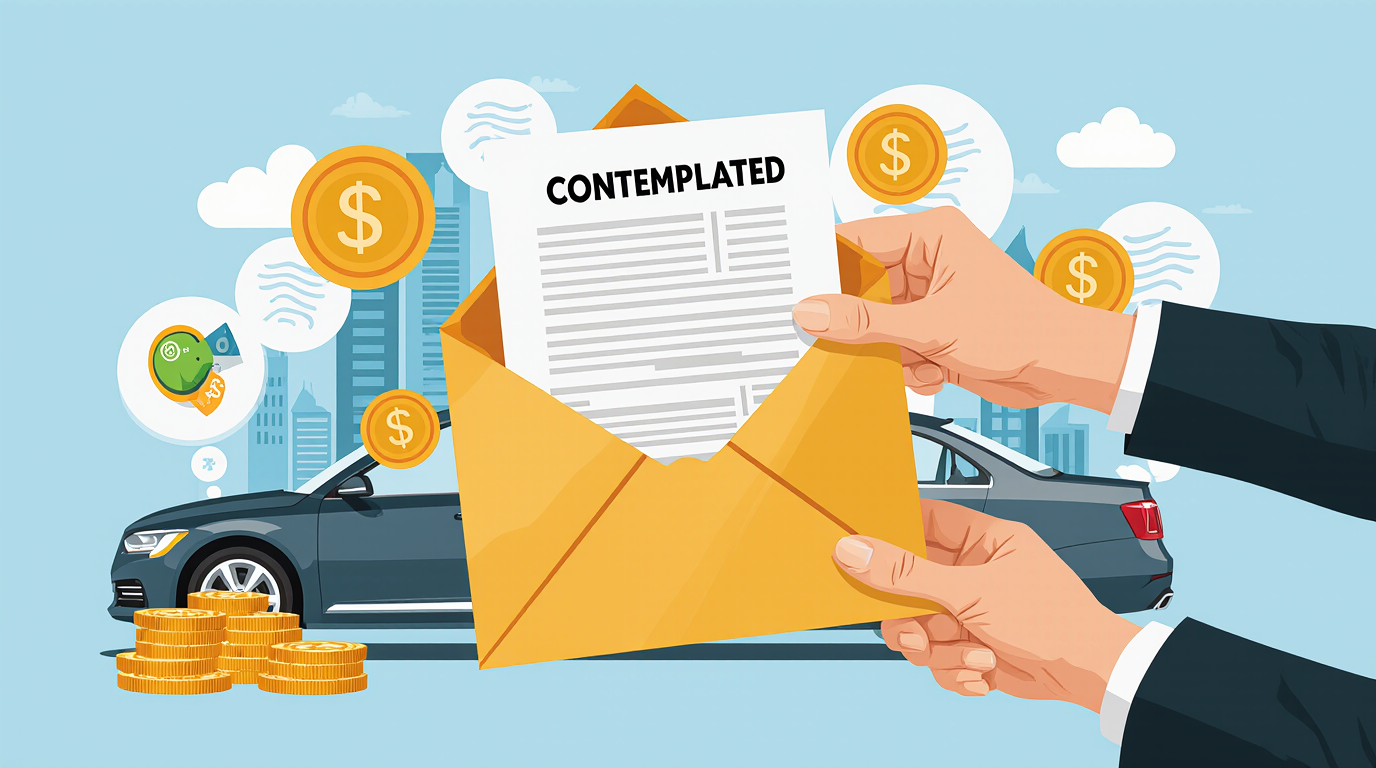 Carta Contemplada Comprar