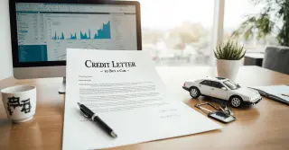 Carta de Crédito Para Comprar Carro