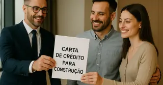 Carta de Crédito para Construção