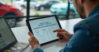 Comparativo Consórcios Automóveis