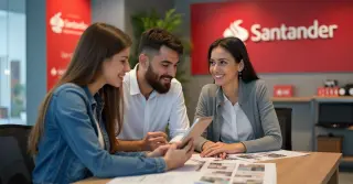 Consórcio Apartamento Santander