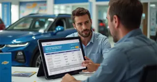 Consórcio Chevrolet Simulação