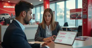Consórcio de Automóvel Bradesco