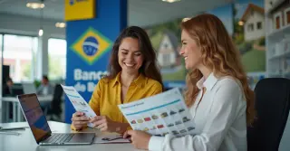 Consórcio de Casas Banco do Brasil