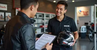 Consórcio de Moto Magazine Luiza