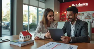 Consórcio Imobiliário Bradesco