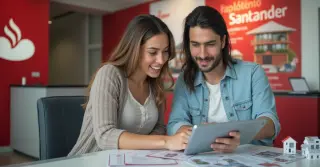 Consórcio Imobiliário Santander