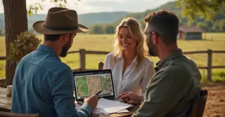 Consórcio Imóvel Rural Simulação