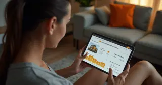 Consórcio Itaú Imóveis Simulador