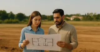 Consórcio para Compra de Terreno e Construção