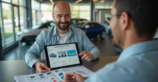 Existe Consórcio de Carros Usados