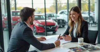 Melhor Consórcio de Carros Usados