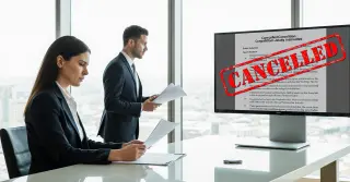 Venda de Cota de Consorcio Cancelada